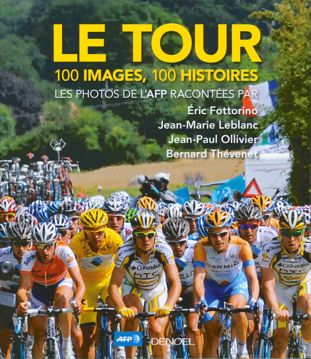 Kniha Le Tour 
