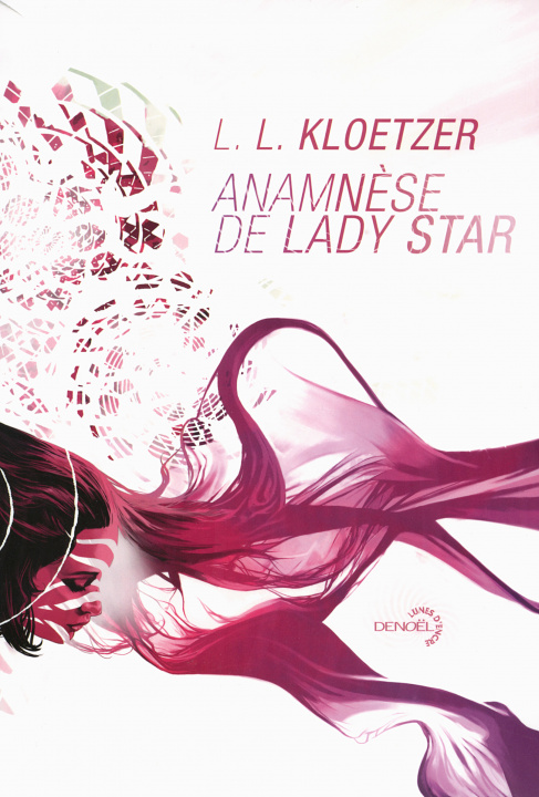 Книга Anamnèse de Lady Star Kloetzer
