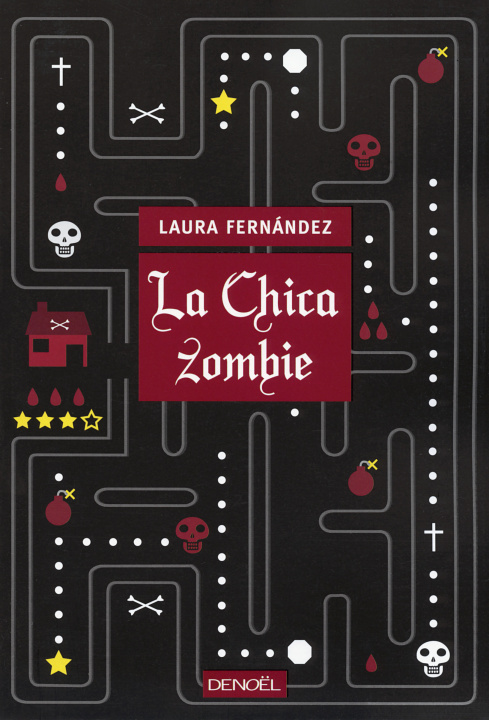 Knjiga La Chica zombie Fernández