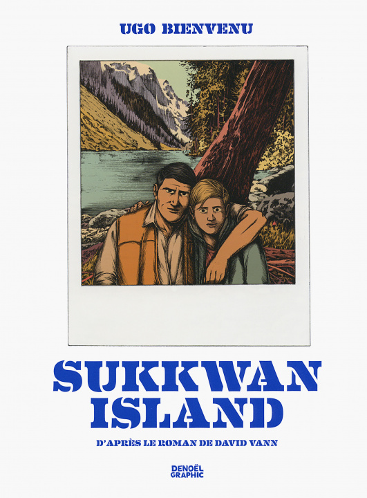 Kniha Sukkwan Island Bienvenu