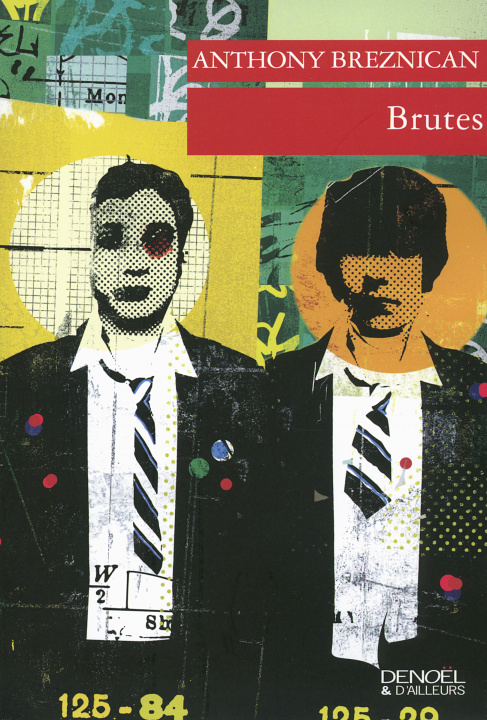 Book Brutes Breznican
