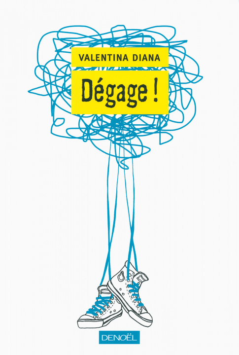 Knjiga Dégage ! Diana