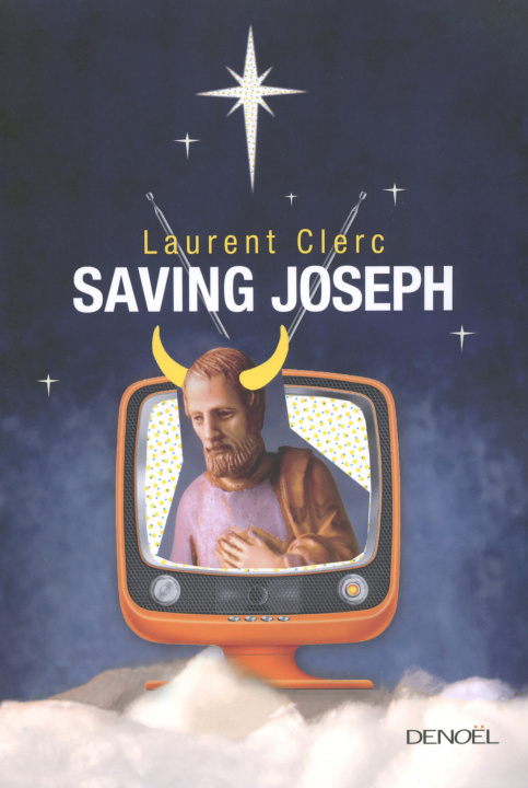 Knjiga Saving Joseph Clerc
