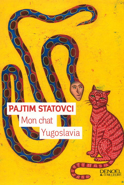 Buch Mon chat Yugoslavia Statovci