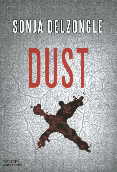 Könyv Dust Delzongle