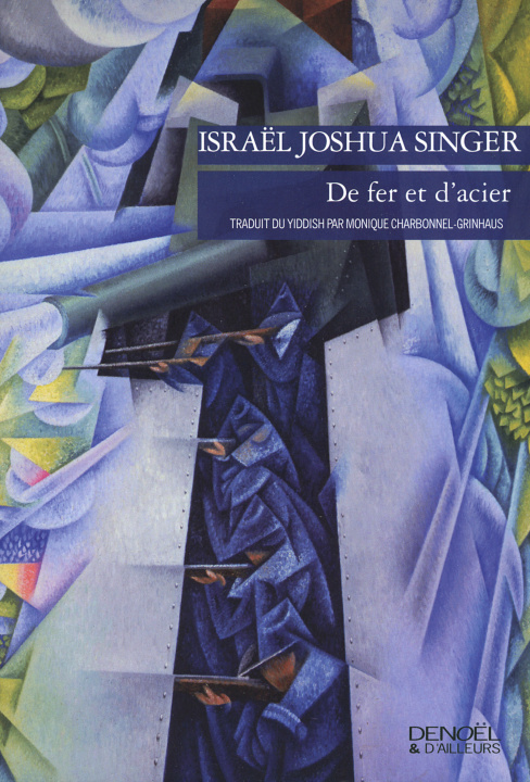Book De fer et d'acier Singer