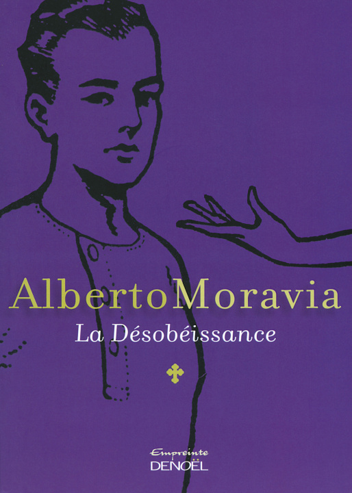 Book La Désobéissance Moravia