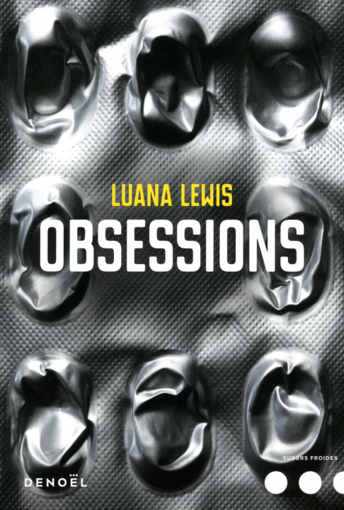 Knjiga Obsessions Lewis