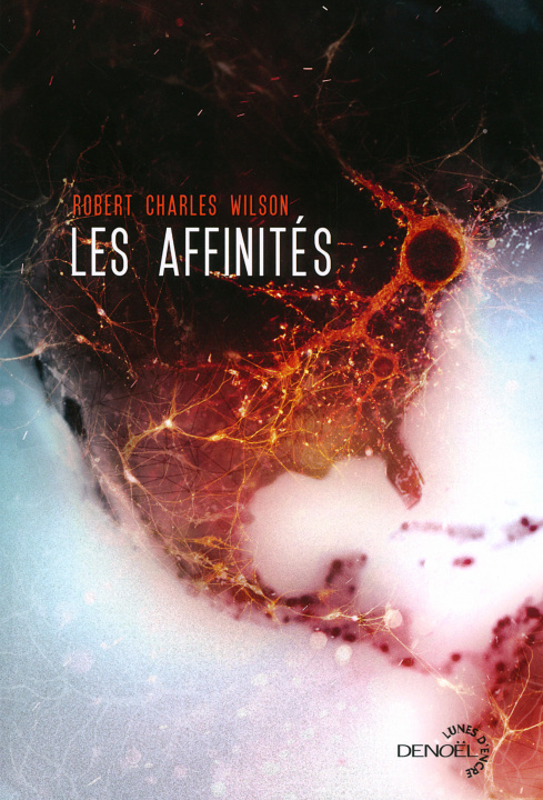Knjiga Les Affinités Wilson