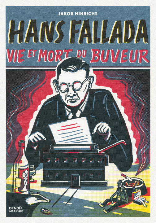 Buch Hans Fallada Hinrichs