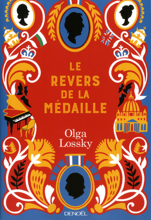 Knjiga Le revers de la médaille Lossky