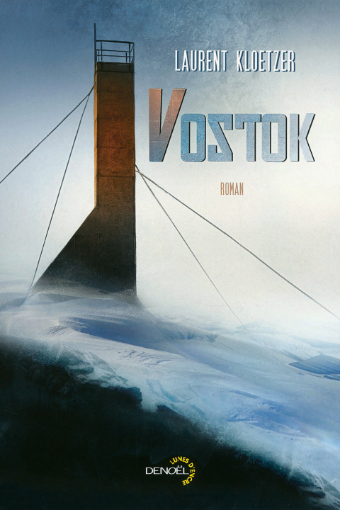 Boek Vostok Kloetzer
