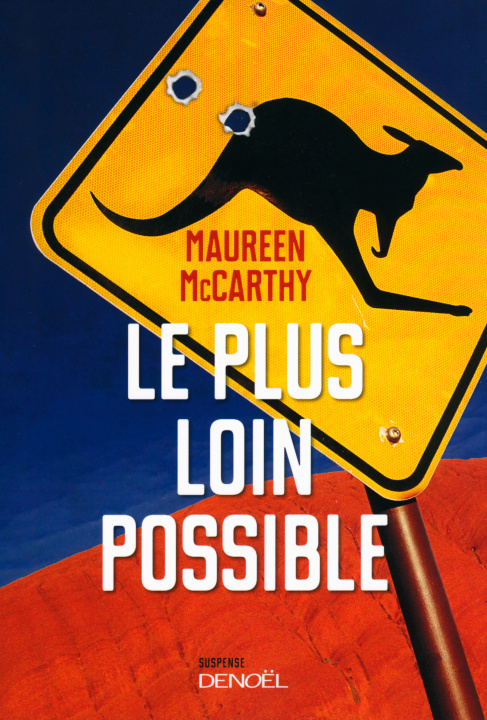 Knjiga Le plus loin possible Maccarthy
