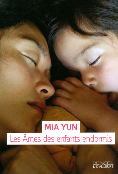 Kniha Les Âmes des enfants endormis Yun