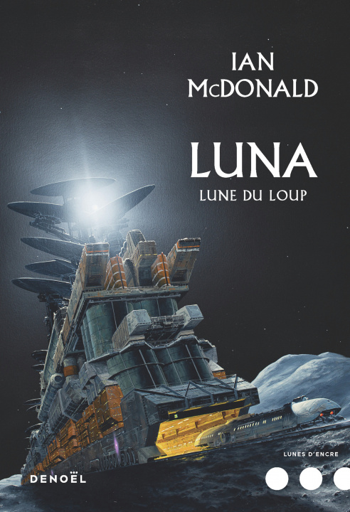 Knjiga Luna McDonald