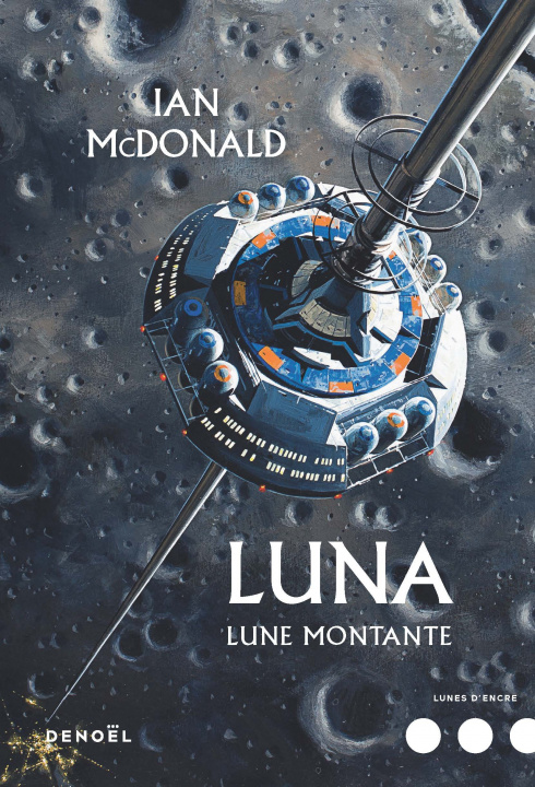 Knjiga Luna McDonald