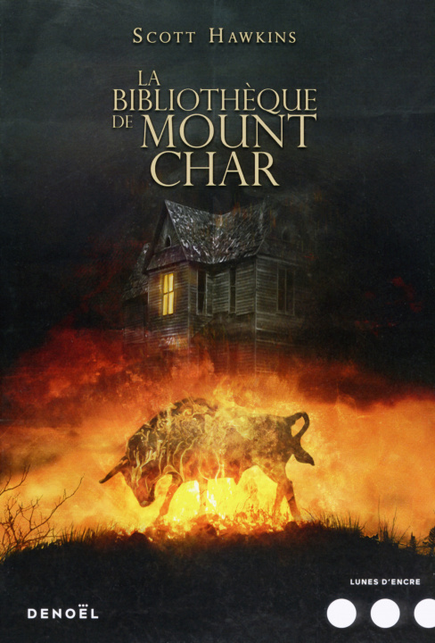 Libro La Bibliothèque de Mount Char Hawkins