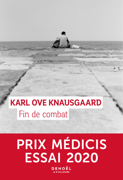 Kniha Fin de combat Knausgaard