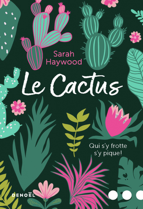 Boek Le Cactus Haywood