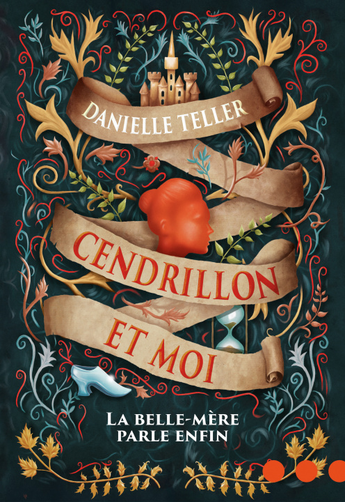 Kniha Cendrillon et moi Teller