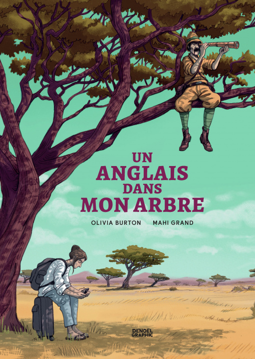 Knjiga Un Anglais dans mon arbre Grand