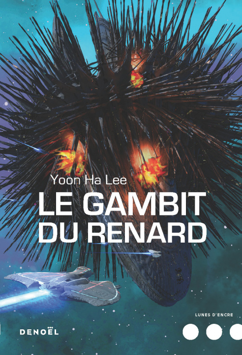 Knjiga Le Gambit du Renard Ha Lee