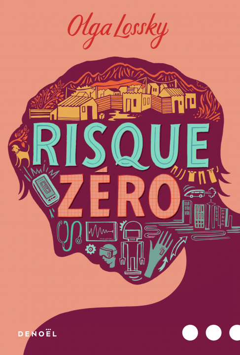 Knjiga Risque zéro Lossky