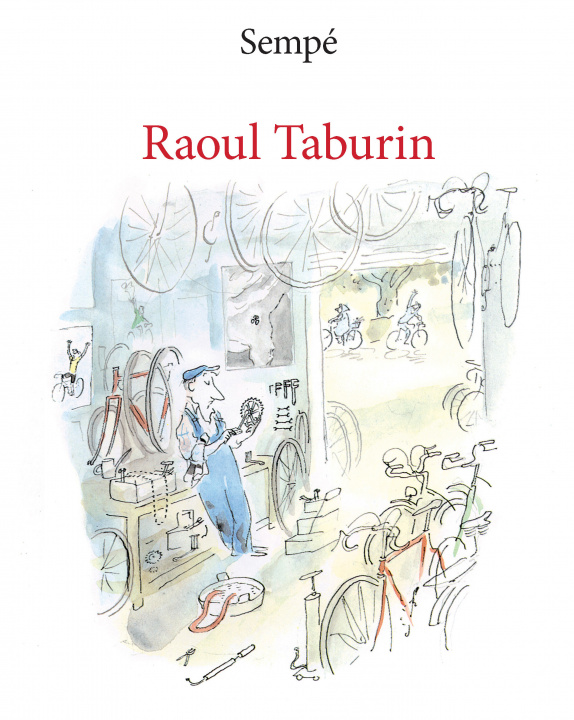 Book Raoul Taburin Sempé