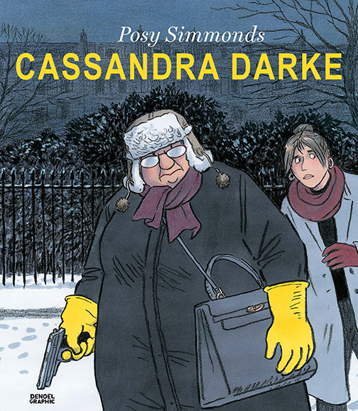 Kniha Cassandra Darke Simmonds