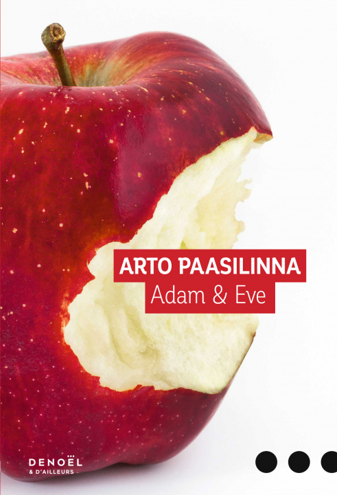 Libro Adam & Eve Paasilinna