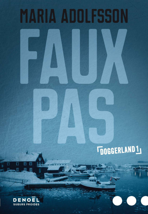 Knjiga Faux pas Adolfsson