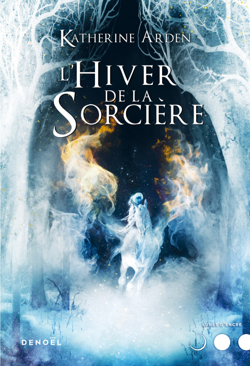 Könyv L'Hiver de la Sorcière Arden