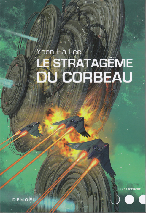 Boek Le Stratagème du corbeau Ha Lee