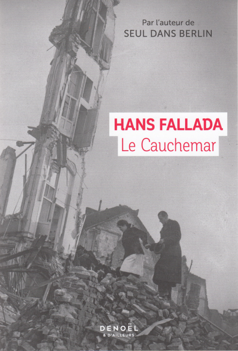 Buch Le Cauchemar Fallada