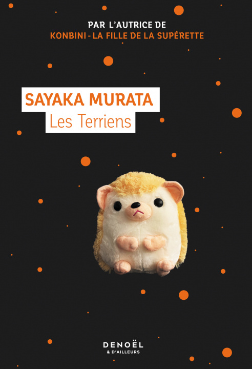 Knjiga Les Terriens MURATA