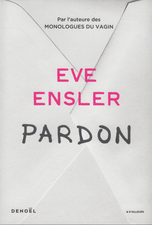 Knjiga Pardon Ensler
