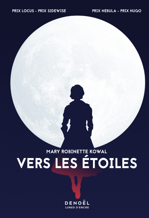 Buch Vers les Étoiles Robinette Kowal