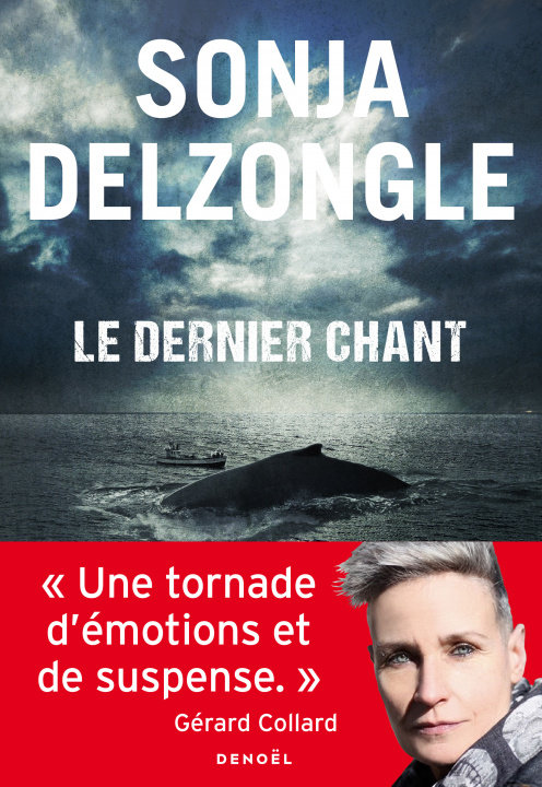 Buch Le Dernier Chant Delzongle