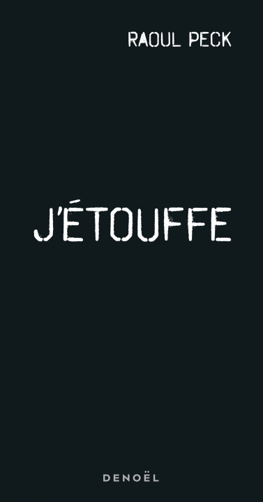 Libro J'étouffe Peck
