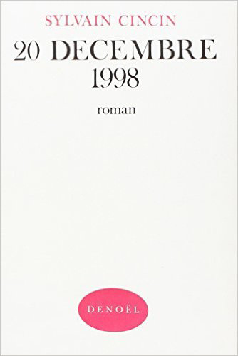 Knjiga 20 décembre 1998 Cincin
