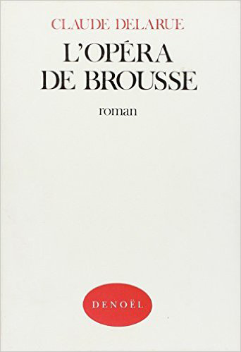 Knjiga L'Opéra de brousse Delarue