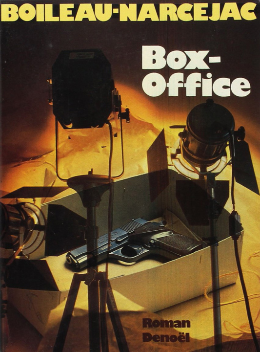 Book BOX OFFICE Boileau-Narcejac