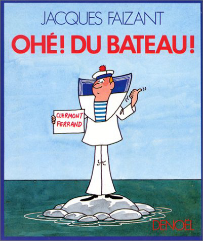 Buch Ohé ! du bateau ! Faizant