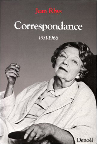 Buch Correspondance Rhys