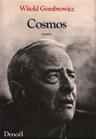 Knjiga Cosmos Gombrowicz