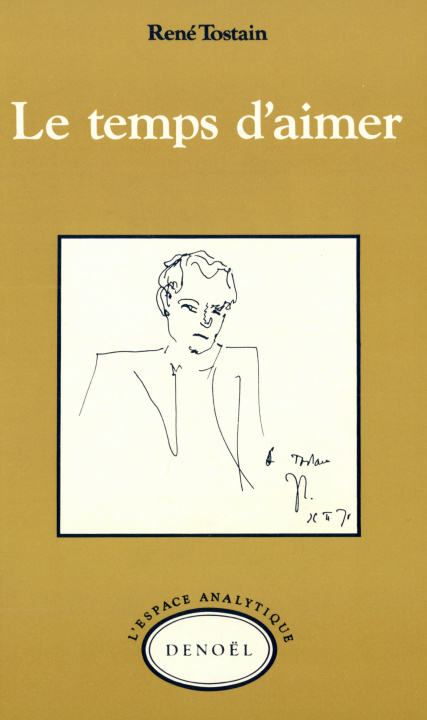 Book Le temps d'aimer Tostain
