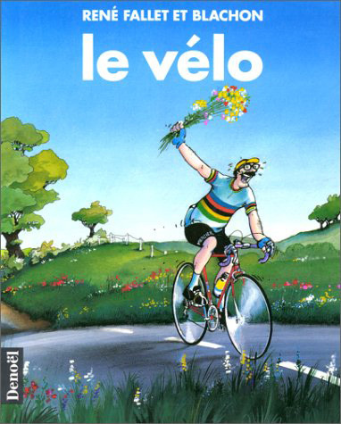 Book Le vélo Blachon