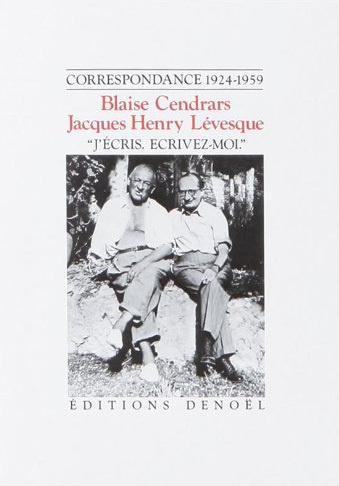 Livro Œuvres complètes Cendrars