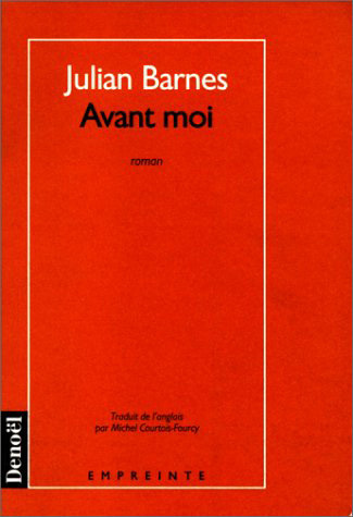 Knjiga Avant moi Barnes