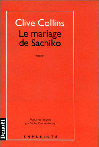 Knjiga Le Mariage de Sachiko Collins